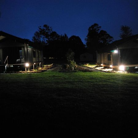 Southern Sky Glamping Hotel Tamborine Mountain Exterior photo