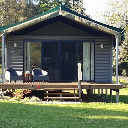 Southern Sky Glamping Hotel Tamborine Mountain Exterior photo