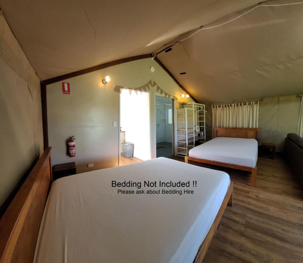 Southern Sky Glamping Hotel Tamborine Mountain Exterior photo