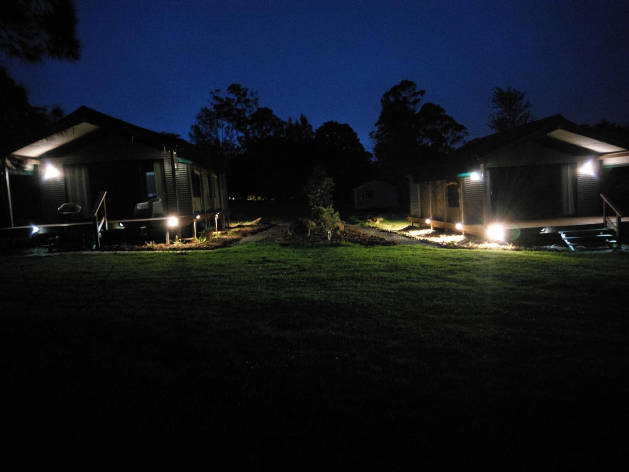 Southern Sky Glamping Hotel Tamborine Mountain Exterior photo