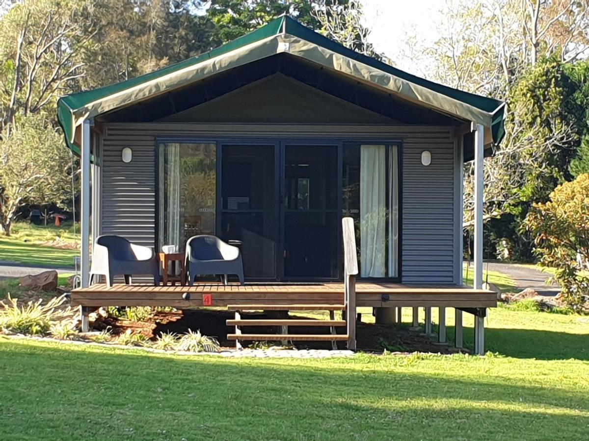 Southern Sky Glamping Hotel Tamborine Mountain Exterior photo