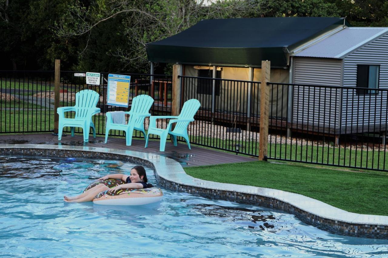 Southern Sky Glamping Hotel Tamborine Mountain Exterior photo